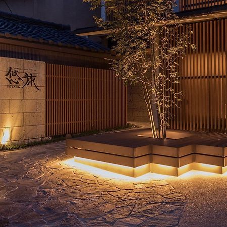 Yutaka Hotel Киото Екстериор снимка
