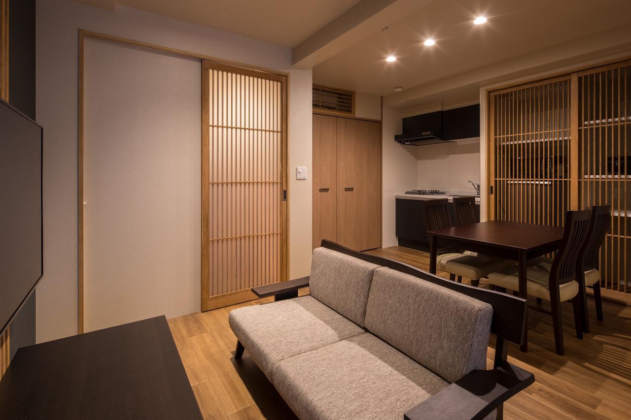 Yutaka Hotel Киото Екстериор снимка