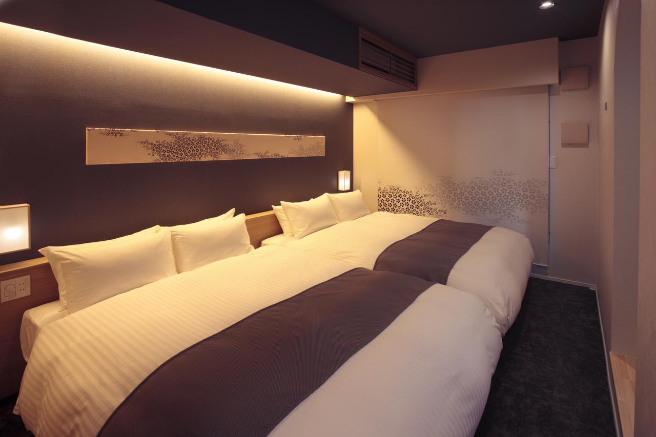 Yutaka Hotel Киото Екстериор снимка