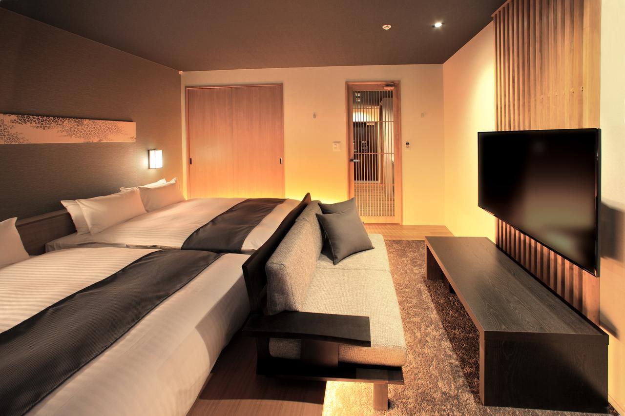 Yutaka Hotel Киото Екстериор снимка