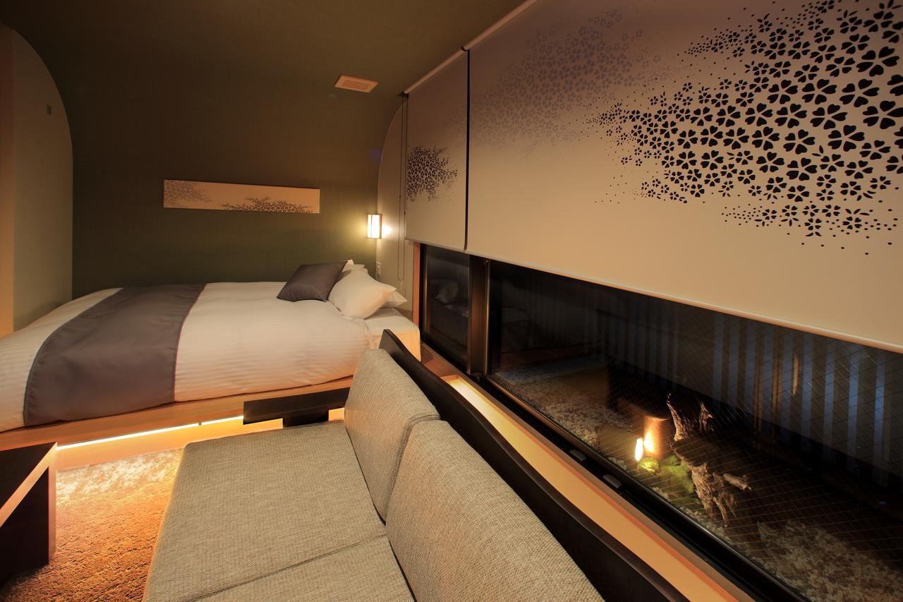 Yutaka Hotel Киото Екстериор снимка
