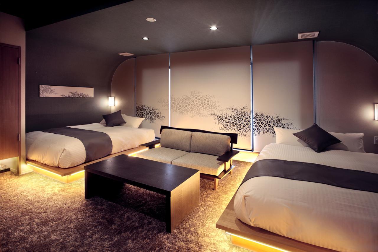 Yutaka Hotel Киото Екстериор снимка
