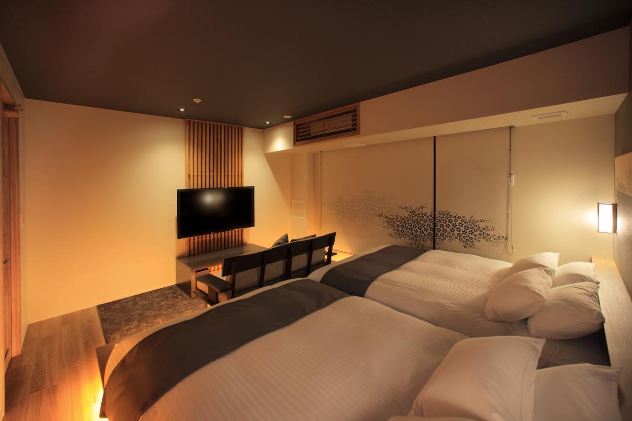 Yutaka Hotel Киото Екстериор снимка