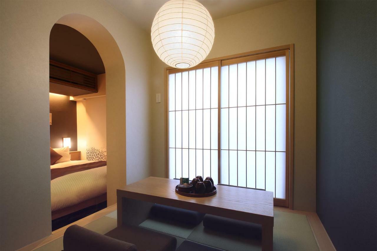 Yutaka Hotel Киото Екстериор снимка