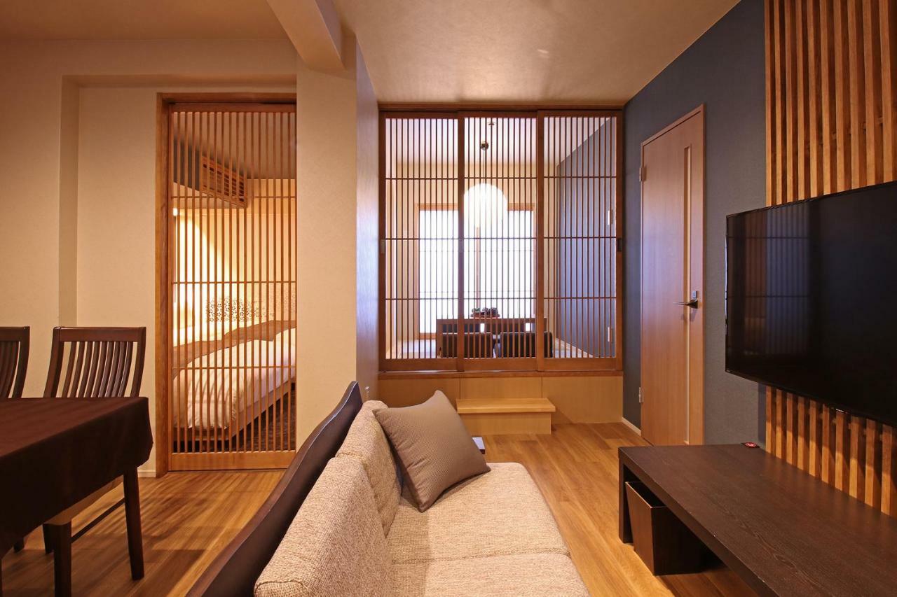 Yutaka Hotel Киото Екстериор снимка