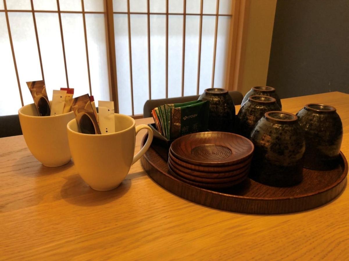 Yutaka Hotel Киото Екстериор снимка