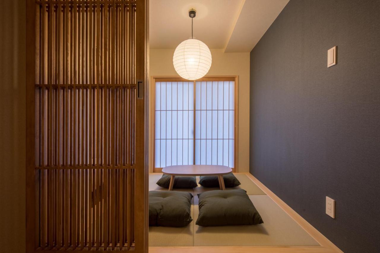 Yutaka Hotel Киото Екстериор снимка