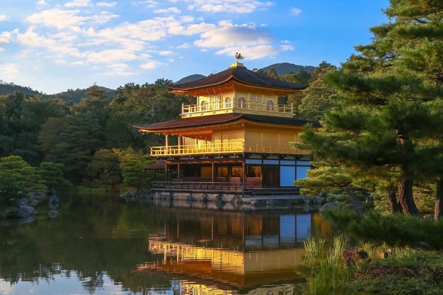 Yutaka Hotel Киото Екстериор снимка
