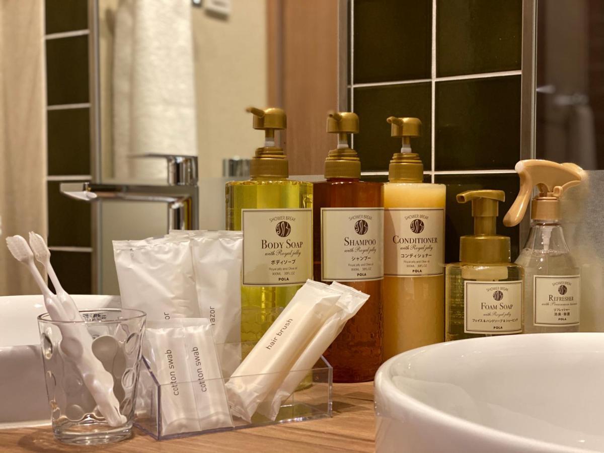 Yutaka Hotel Киото Екстериор снимка