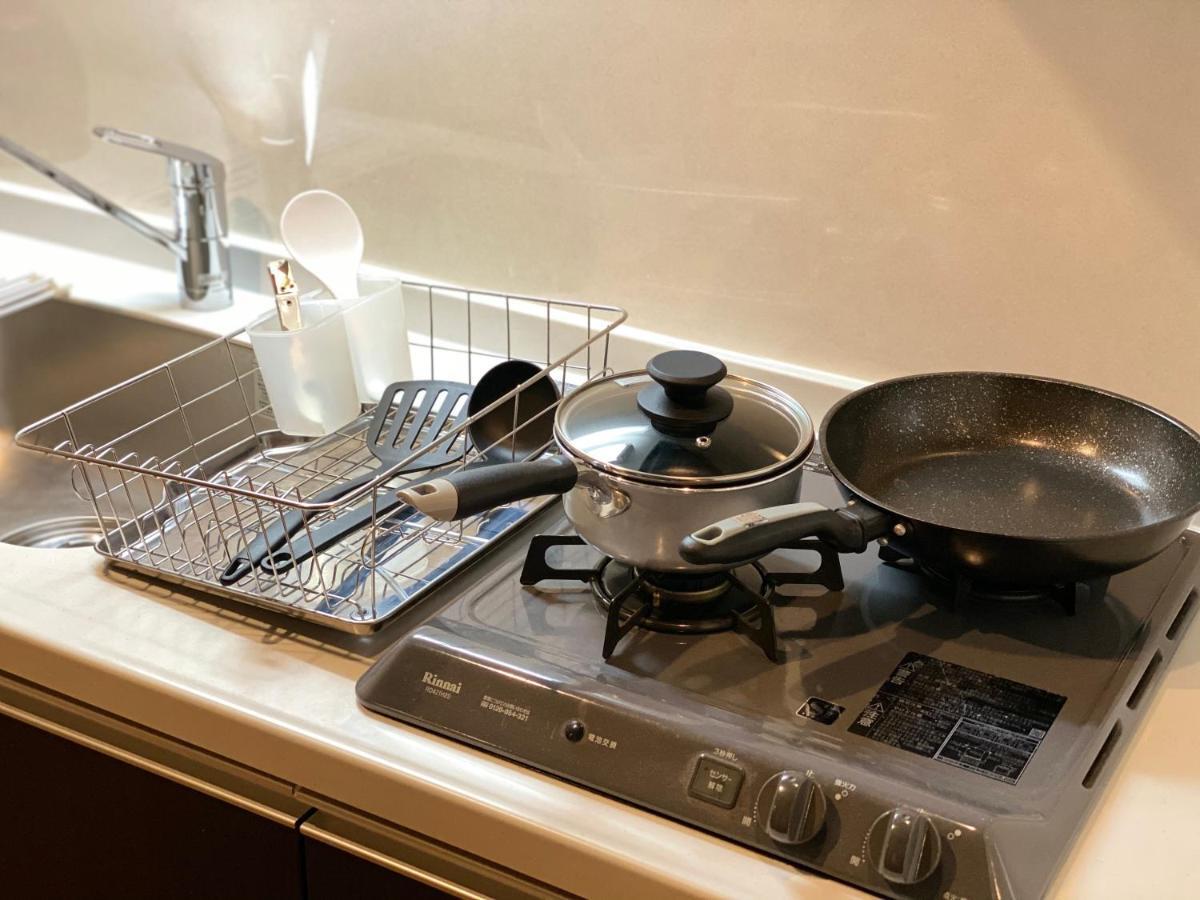 Yutaka Hotel Киото Екстериор снимка